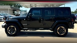 2014 Jeep Wrangler Unlimited 