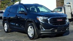 2018 GMC Terrain SLE Diesel