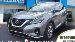 2023 Nissan Murano SV