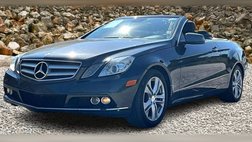 2011 Mercedes-Benz E-Class E 350