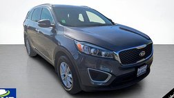 2018 Kia Sorento LX