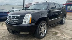 2011 Cadillac Escalade ESV Premium