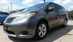 2017 Toyota Sienna LE