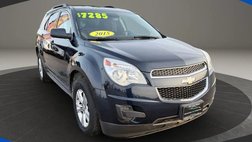 2015 Chevrolet Equinox LT
