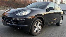 2011 Porsche Cayenne Base