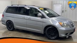 2008 Honda Odyssey EX-L FWD with DVD