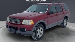 2003 Ford Explorer XLT