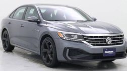 2021 Volkswagen Passat R-Line