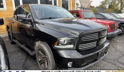 2016 Ram Ram Pickup 1500 Sport