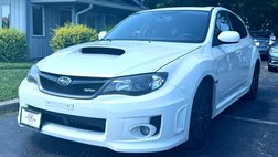 2013 Subaru Impreza WRX WRX