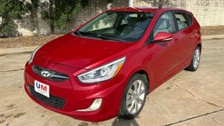 2014 Hyundai Accent SE