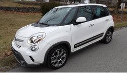 2014 Fiat 500L Trekking
