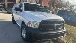 2015 Ram Ram Pickup 1500 Tradesman