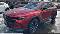 2025 Mazda CX-50 2.5 S Premium Plus