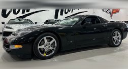 2000 Chevrolet Corvette Base