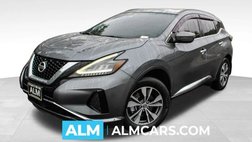 2020 Nissan Murano SV