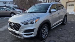 2020 Hyundai Tucson SEL