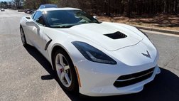 2014 Chevrolet Corvette Stingray