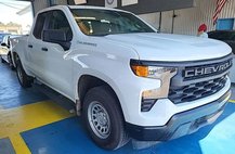 2022 Chevrolet Silverado 1500 Work Truck