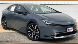 2025 Toyota Prius Plug-in Hybrid XSE Premium