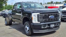 2025 Ford Super Duty F-350 XL