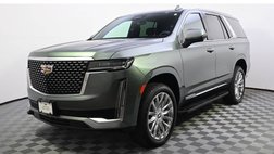 2023 Cadillac Escalade Premium Luxury