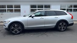 2018 Volvo V90 Cross Country T5