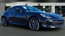 2026 Subaru BRZ Limited