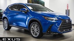 2024 Lexus NX 350 Luxury