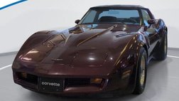 1981 Chevrolet Corvette Base