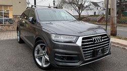 2019 Audi Q7 quattro Prestige 55 TFSI