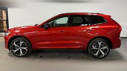 2023 Volvo XC60 B6 Ultimate Dark Theme