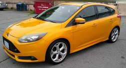 2013 Ford Focus ST