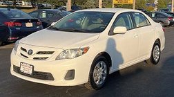 2011 Toyota Corolla Base