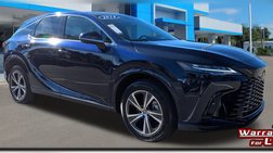 2024 Lexus RX 350 Premium