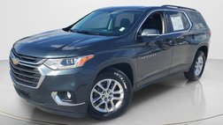 2019 Chevrolet Traverse LT Cloth