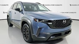 2025 Mazda CX-50 Hybrid Premium