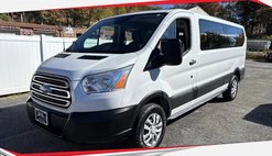 2016 Ford Transit XLT w/Low Roof w/60/40 Side Door