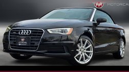 2015 Audi A3 2.0T quattro Premium Plus