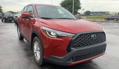 2023 Toyota Corolla Cross LE