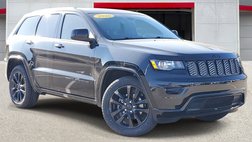 2020 Jeep Grand Cherokee Altitude