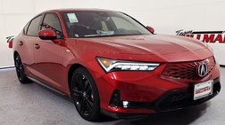 2026 Acura Integra w/Tech w/A-SPEC