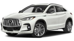 2024 Infiniti QX55 Luxe