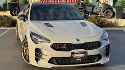 2018 Kia Stinger GT2
