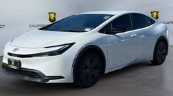 2024 Toyota Prius LE