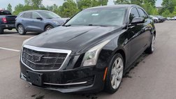 2015 Cadillac ATS 2.0T Luxury