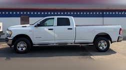 2021 Ram Ram Pickup 2500 Tradesman