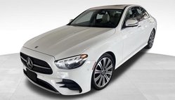 2021 Mercedes-Benz E-Class E 350 4MATIC