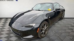 2019 Mazda MX-5 Miata RF Grand Touring
