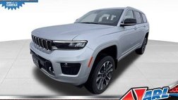2025 Jeep Grand Cherokee L Overland